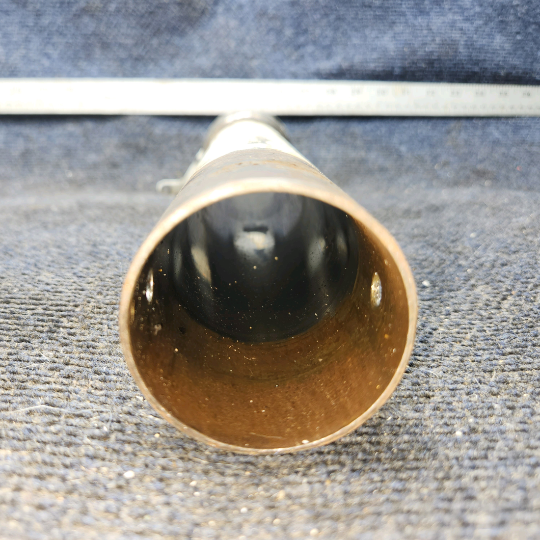 Used aircraft parts for sale, 0543008-2 cessna 172N Shock Strut Tube Assembly