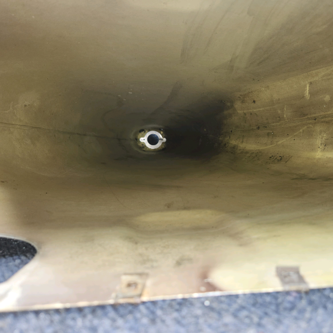 Used aircraft parts for sale, 002-440039-29 Beechcraft F33A CONE ASSY TAIL (NON STROBE LIGTH)