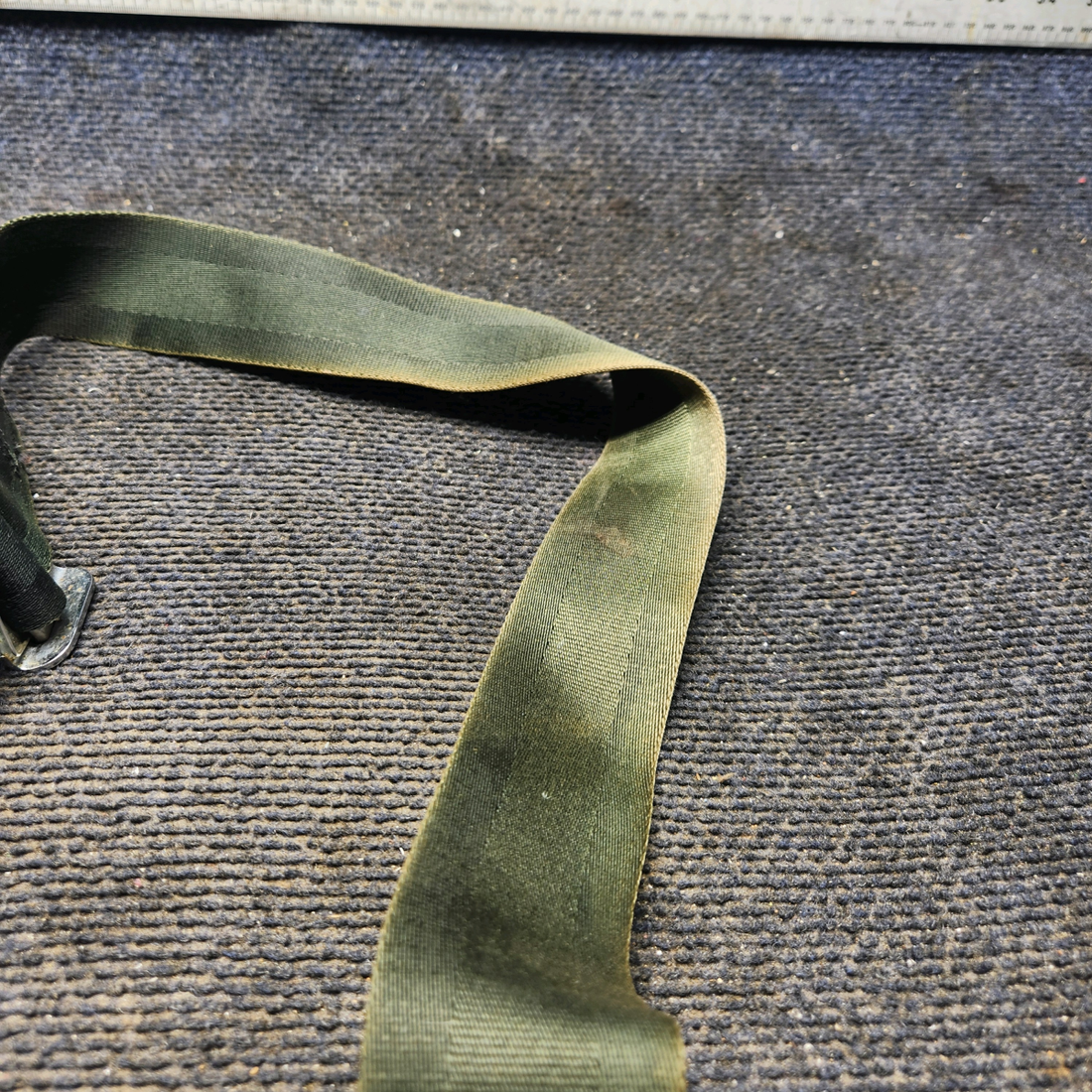 Used aircraft parts for sale, 443030-401 American Safety cessna 150G Upper Shoulder Harness