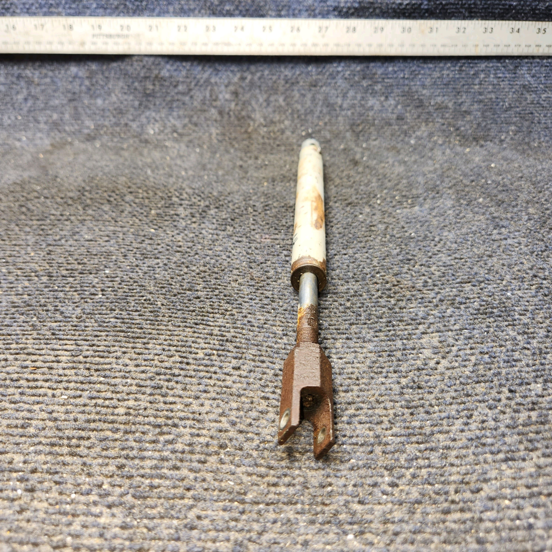 Used aircraft parts for sale, 0543022-1 Cessna 172F Steering Tube ASSY - LH