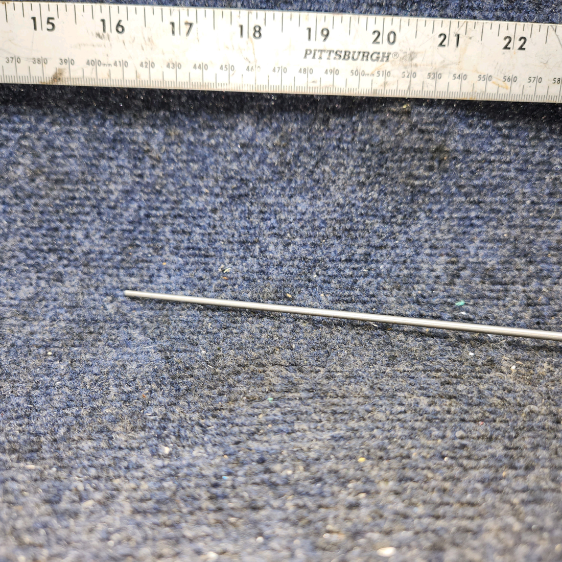 Used aircraft parts for sale, 451-272 Piper PA28-140 Transmitting Antenna Assembly