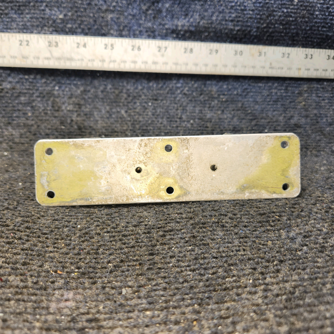Used aircraft parts for sale, 62645-000 Piper PA-28-140 Fitting Stabilizer Attachment