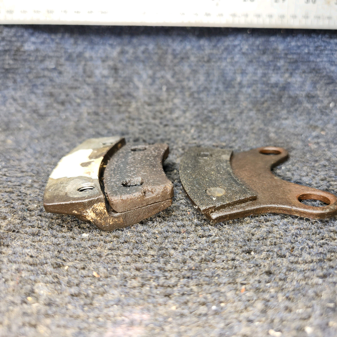 Used aircraft parts for sale, C163030-0103 Cleveland 30-63 Cessna 172E Brake Caliper Assembly No Bolts.