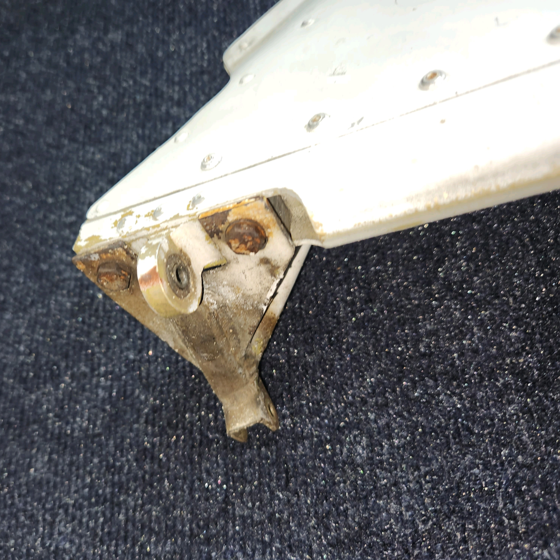 Used aircraft parts for sale, 430026-001 Mooney M20J Elevator Assembly LH
