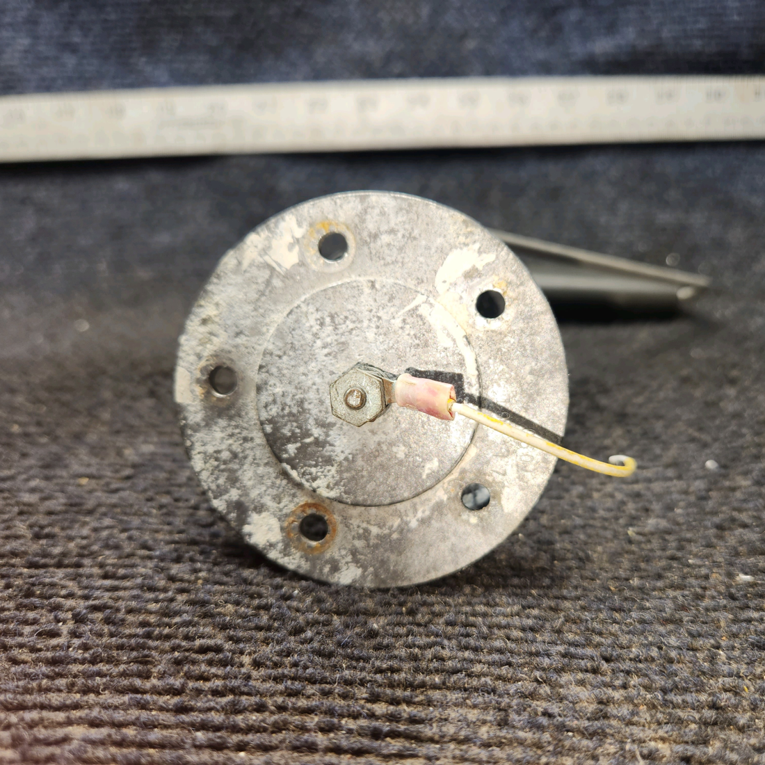 Used aircraft parts for sale, C668050-0501 Cessna 172RG Transmitter Fuel Level LH