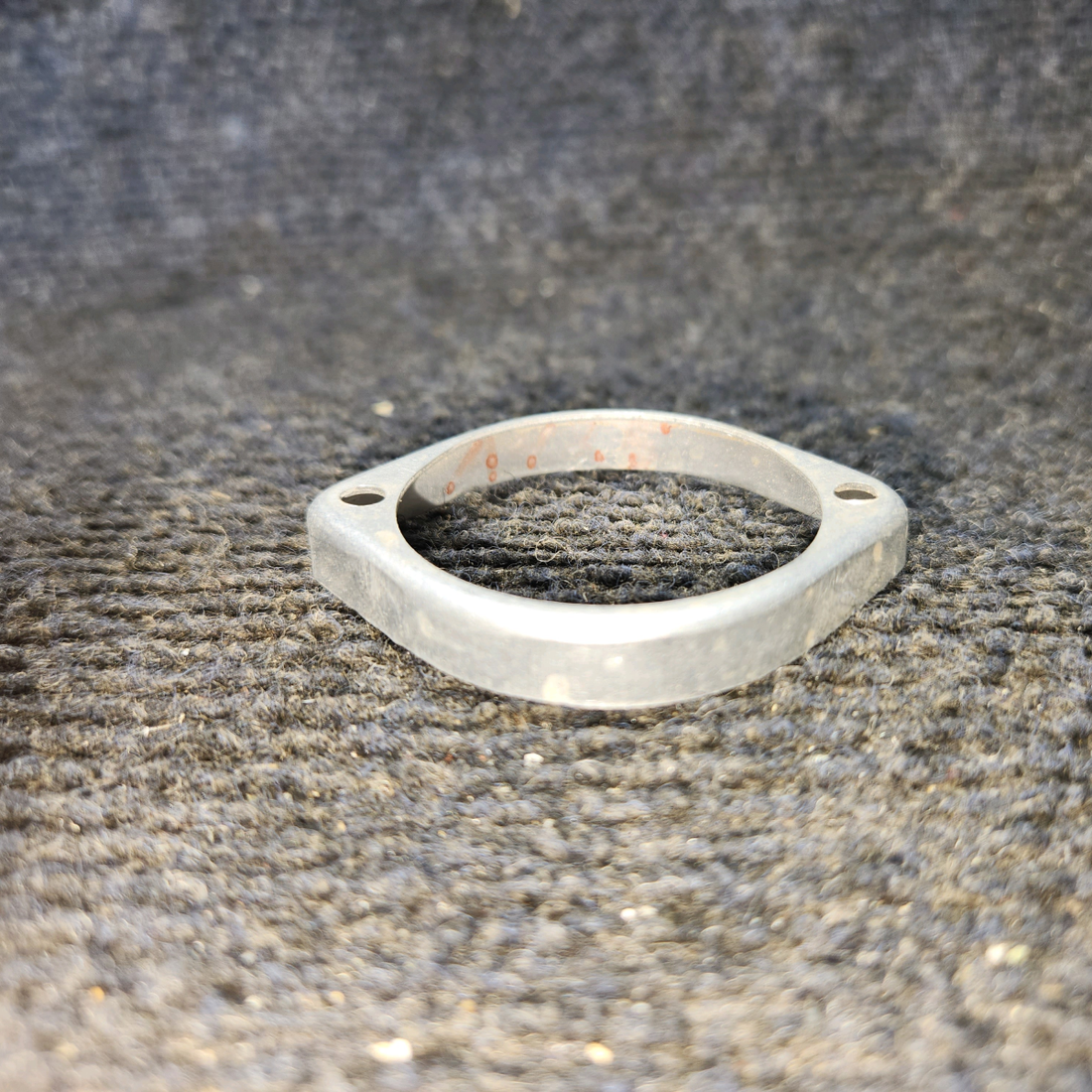 Used aircraft parts for sale, A628-D Whelen Tail Trobe Lens Retainer