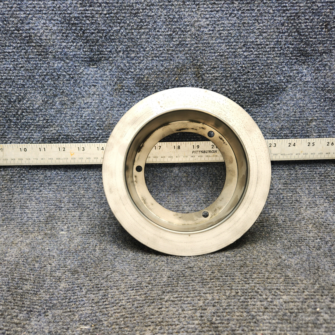 Used aircraft parts for sale, 164-04000 Cleveland CESSNA 172K BRAKE DISC ASSEMBLY