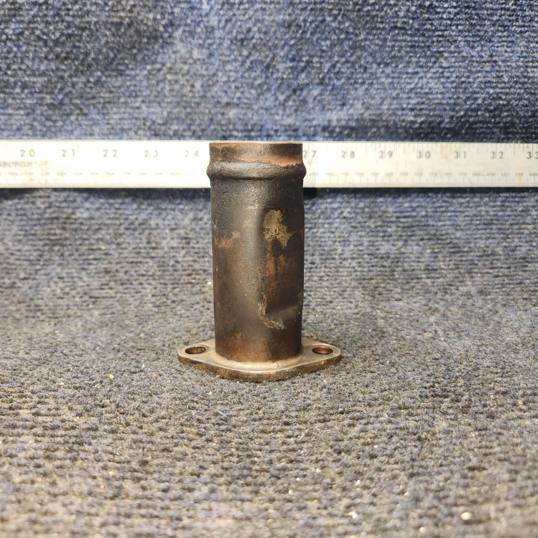Used aircraft parts for sale, 0450338-14 Cessna 172E Exhaust Inlet Stack RH or LH