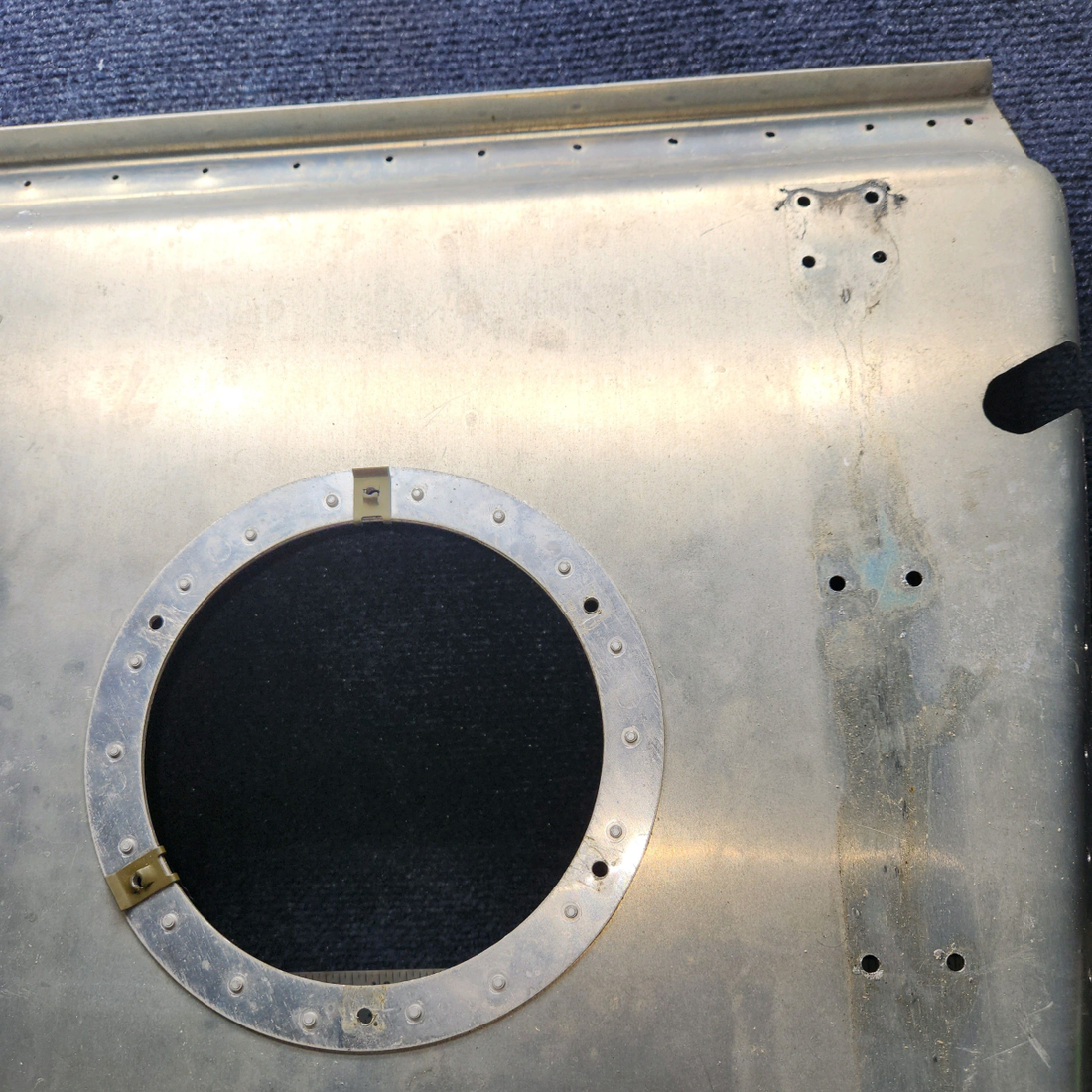 Used aircraft parts for sale, 0410134-2 cessna 150G Seat Pan