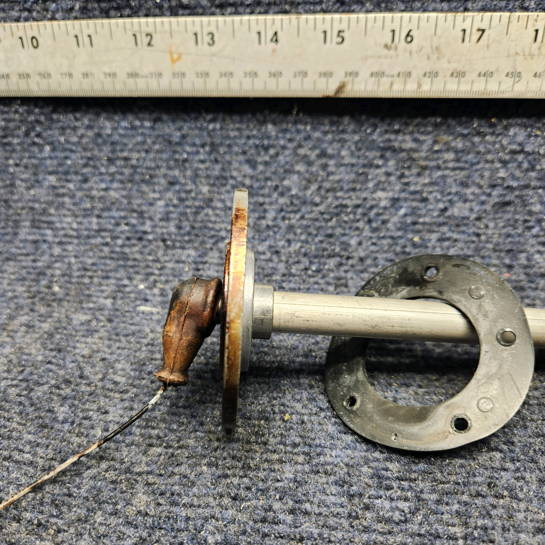 Used aircraft parts for sale, 610242-1 MOONEY M20J FUEL FLOAT TRANSMITTER