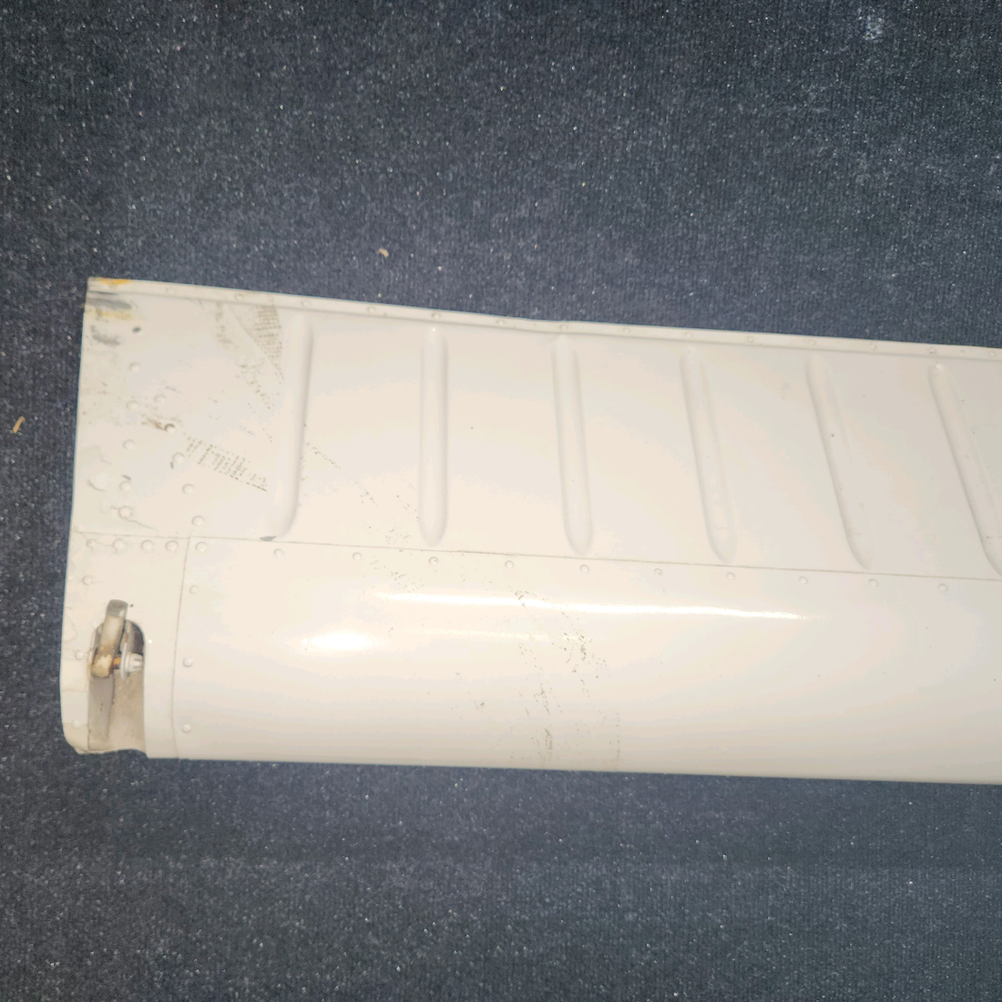Used aircraft parts for sale, 65591-000 Piper PA28-140 Flap Assembly LH