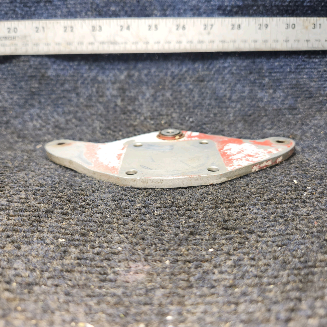 Used aircraft parts for sale, 0534122-1 Cessna 172F Bellcrank Assembly