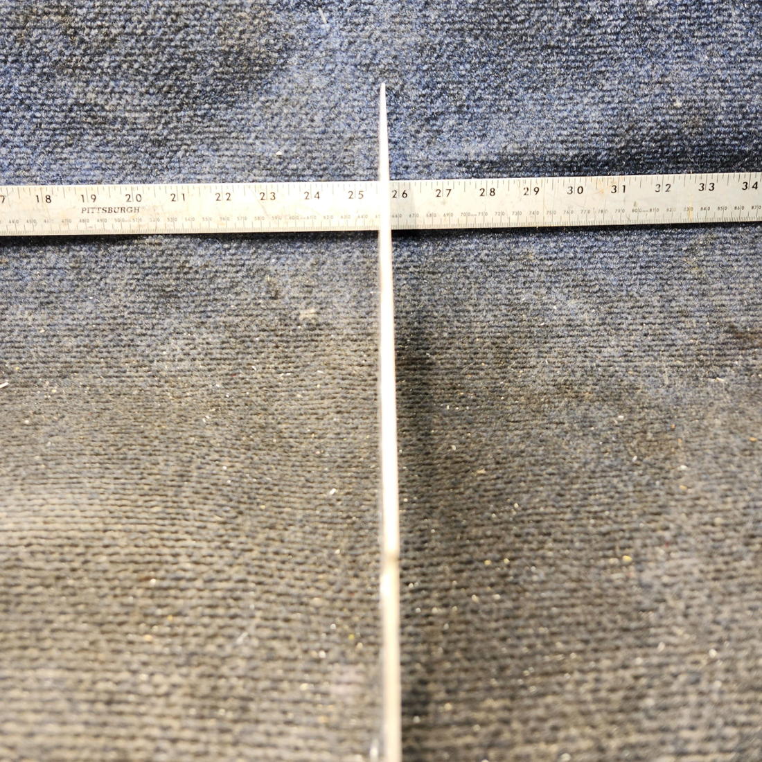 Used aircraft parts for sale, 0713495-13 Cessna 172E Bulkhead Plate reinforcement LH