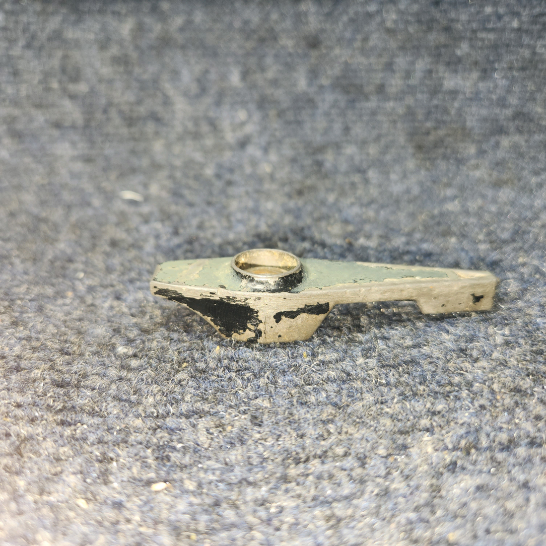 Used aircraft parts for sale, 0411803-3 Cessna C-150J Fuel Shut-Off Valve Handle