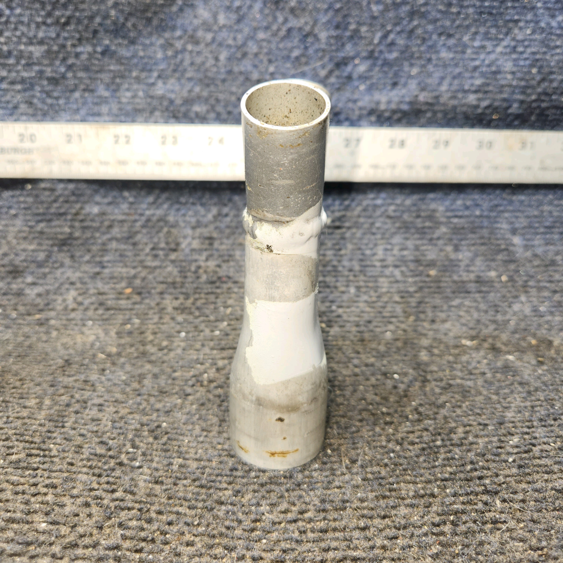 Used aircraft parts for sale, 69229-000 piper PA-28-181 Defroster Air Takeoff Assembly