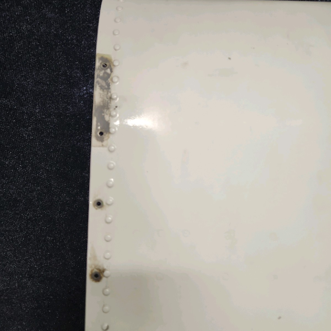Used aircraft parts for sale, 35633-003 piper PA-28-181 Fuel Tank Assembly - RH