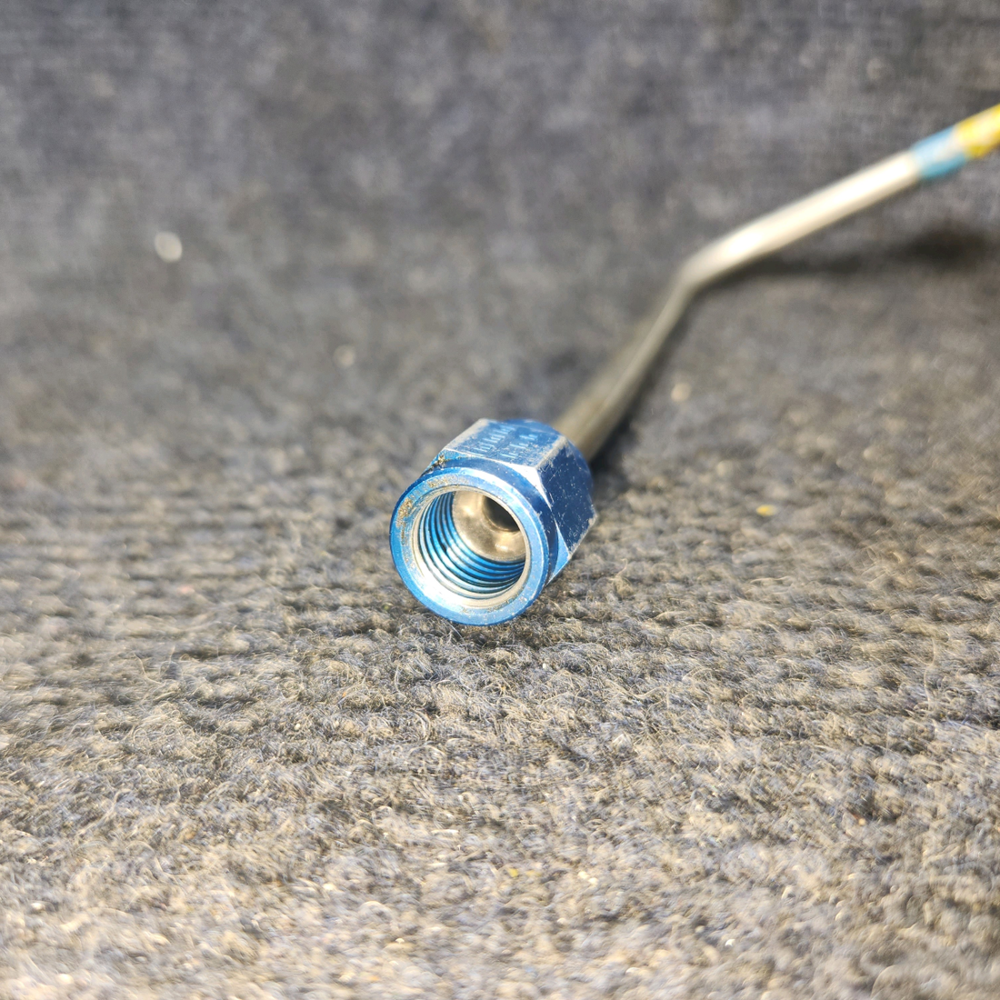 Used aircraft parts for sale, 169-580011-127 Beechcraft A24R Tube Assembly