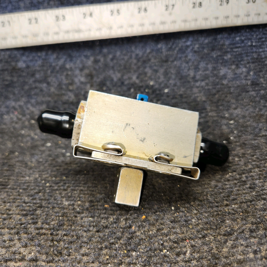 Used aircraft parts for sale, 0513120-5 Cessna 172 Fuel Selector Valve