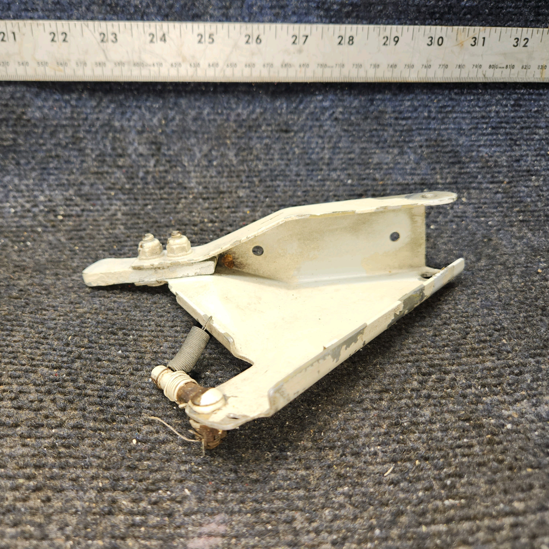 Used aircraft parts for sale, 35-815077-1 BEECHCRAFT F35 Main Gear Uplock Assembly - RH