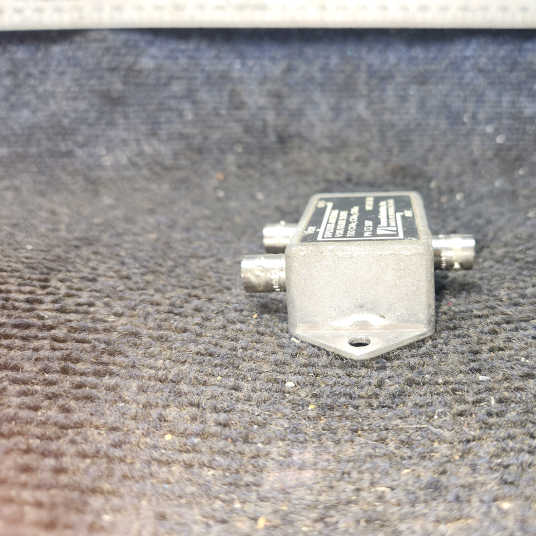 Used aircraft parts for sale, CI-503 Comant Piper PA-28-140 Antenna Coupler Assembly