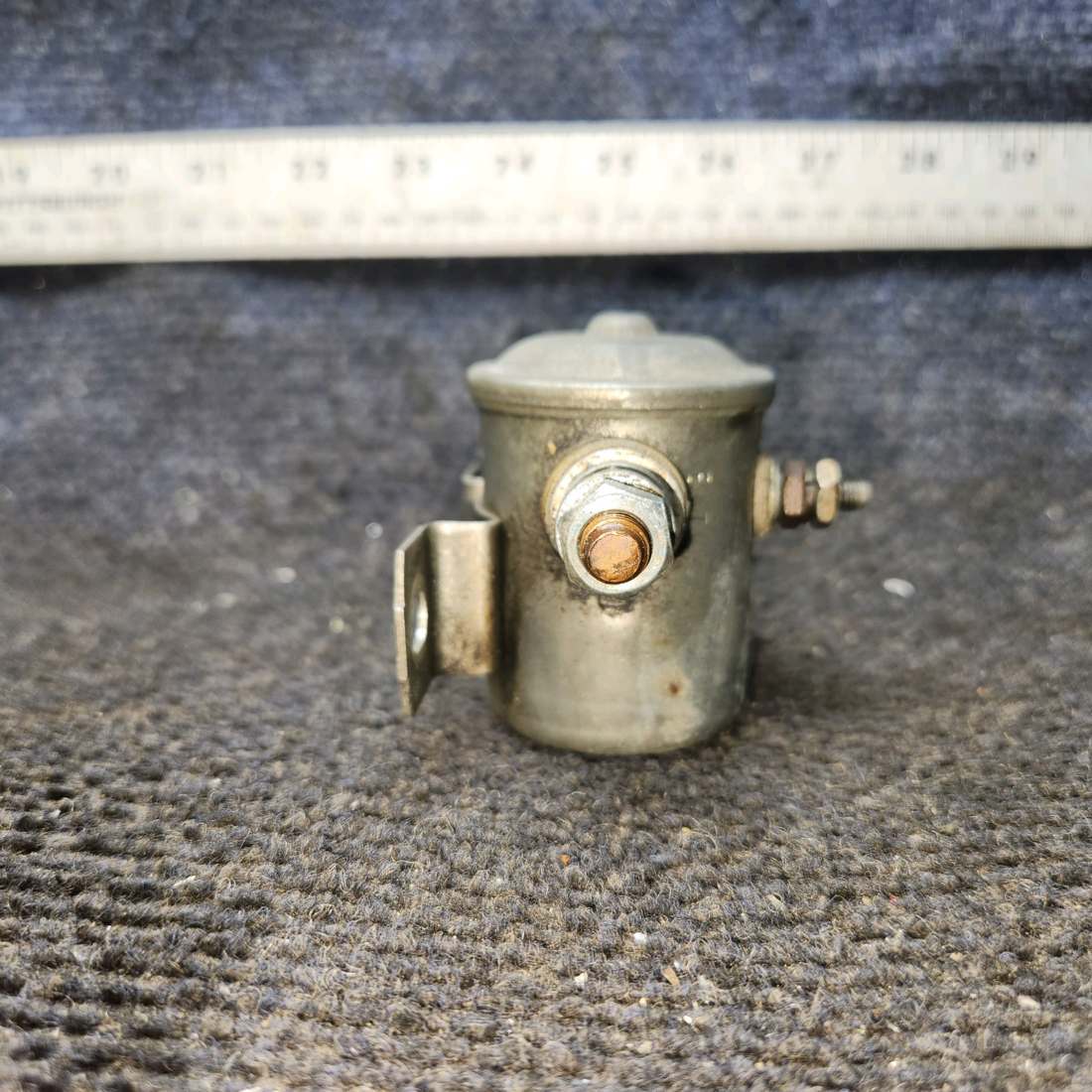 Used aircraft parts for sale, S1660-1 Cessna 172E Contactor (12V)