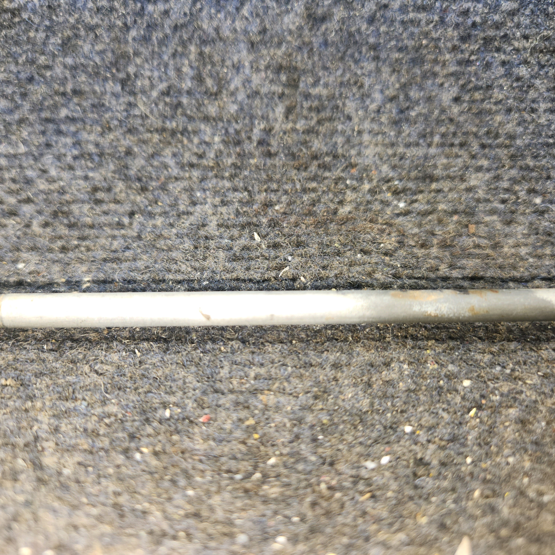 Used aircraft parts for sale, 0523218-2 Cessna 172F Aileron Push Pull Rod Assembly