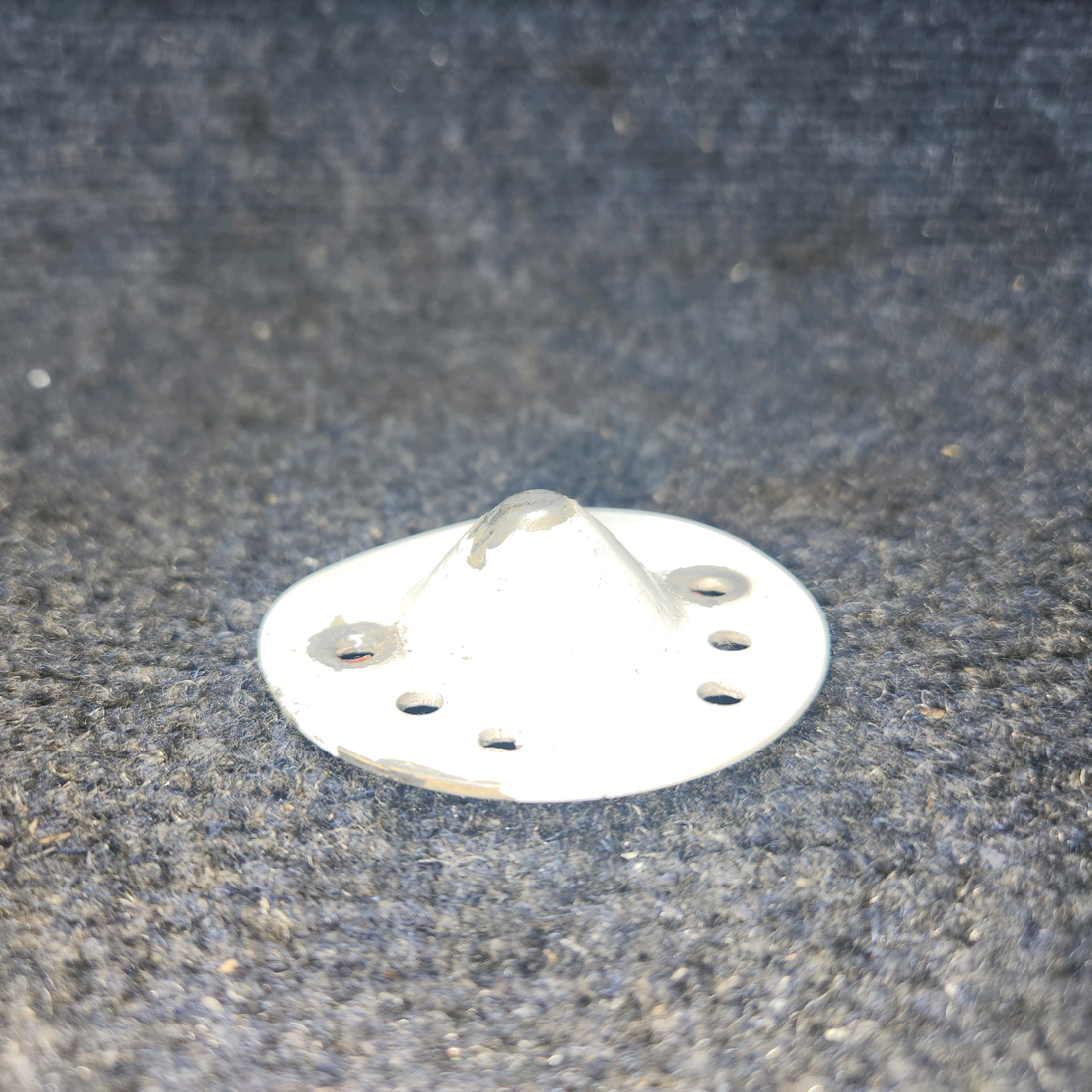 Used aircraft parts for sale, 35725-002 PIPER PA28-140 Jack Pad