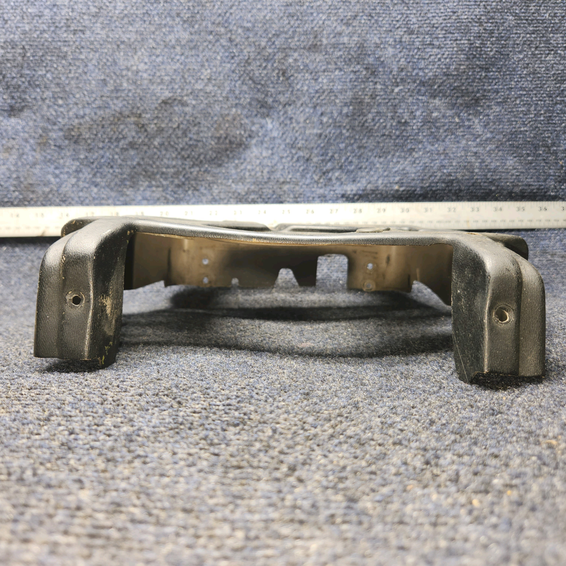 Used aircraft parts for sale, 58-530210-3 BEECHCRAFT 95-55B Console Cover Assembly