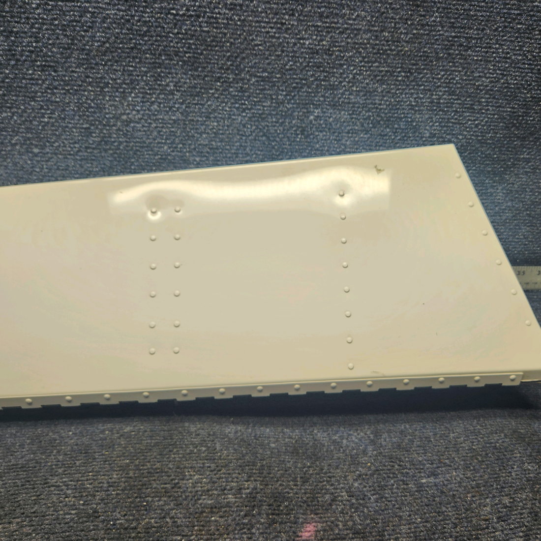 Used aircraft parts for sale, 33-610010-1 Beechcraft F33A ELEVATOR TRIM TAB ASSEMBLY LH