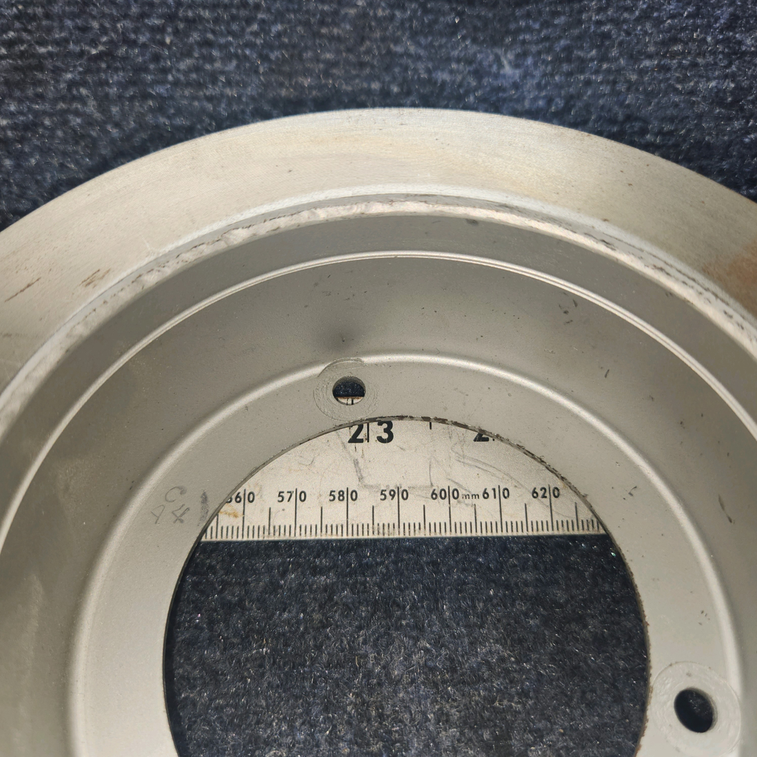 Used aircraft parts for sale, 164-4 Cleveland 164-4 Brake Disk