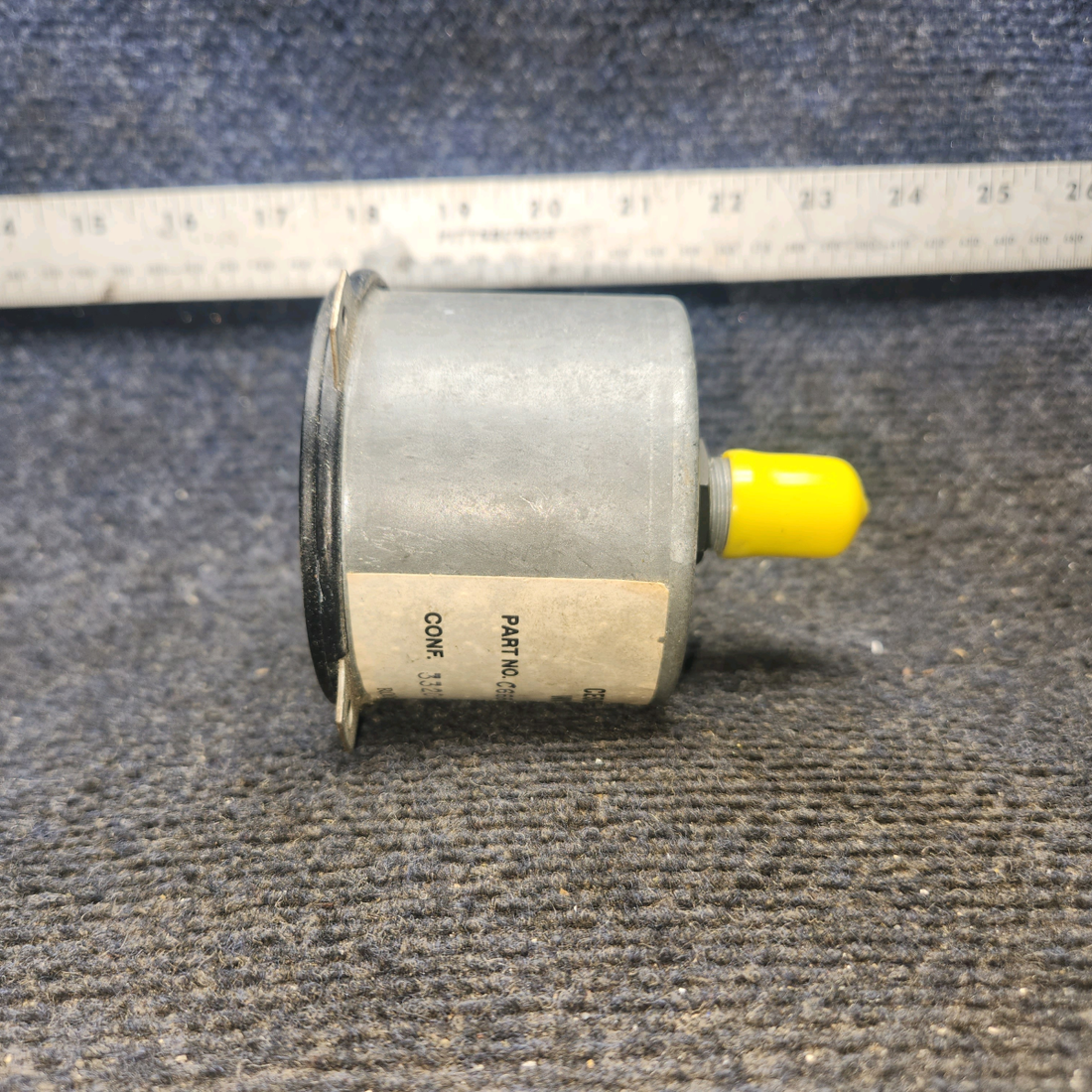 Used aircraft parts for sale, C668020-0208 Cessna 210 Tachometer Indicator RPM