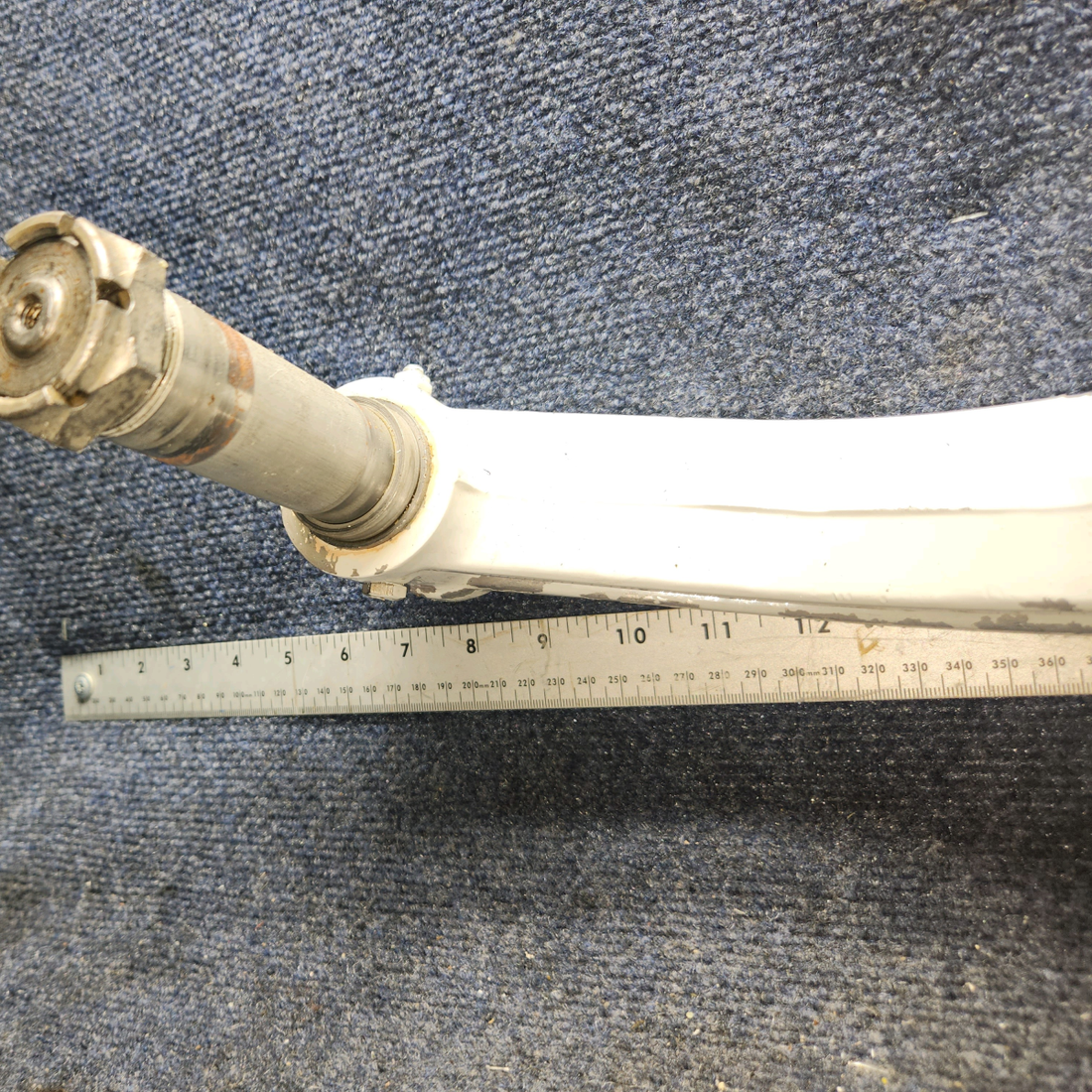 Used aircraft parts for sale, 36-820020-3 BEECHCRAFT 95-55B Nose Gear Assy