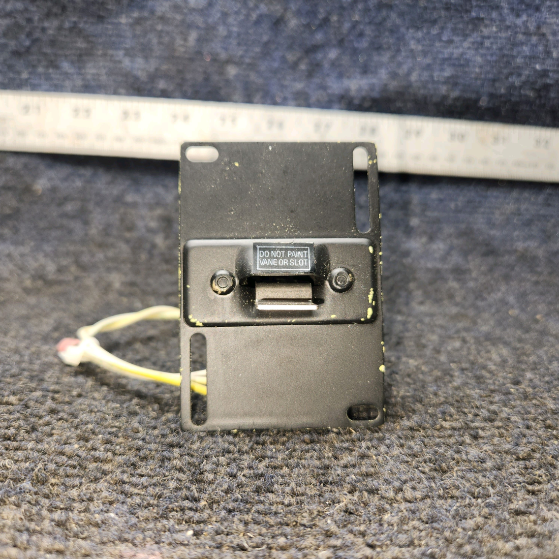 Used aircraft parts for sale, 186-12 Safe Flight Instruments 186-12 Cessna Lift Detector