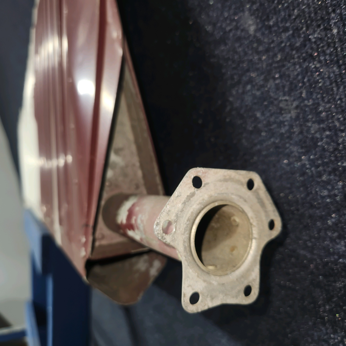 Used aircraft parts for sale, 0734600-200 Cessna 182F Elevator Assembly RH