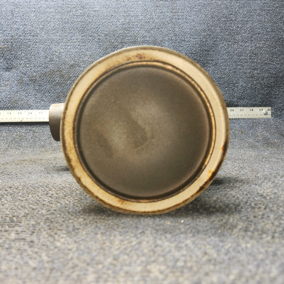 Used aircraft parts for sale, 0550176-56 Cessna 172F Exhaust Stack Assembly RH