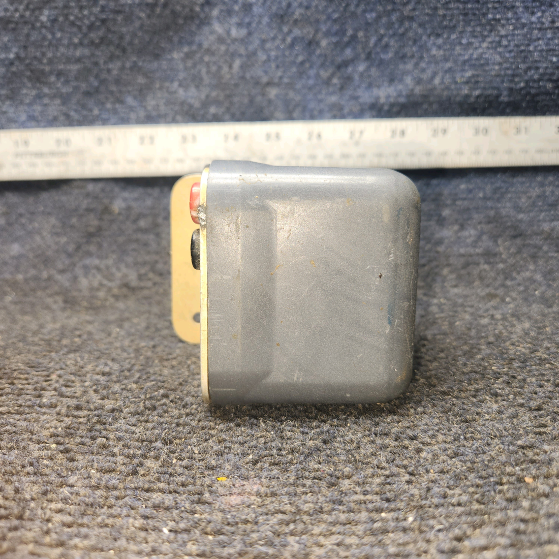 Used aircraft parts for sale, 0-176487-242B Bendix Starting Vibrator Assembly (24V, 2.0A)