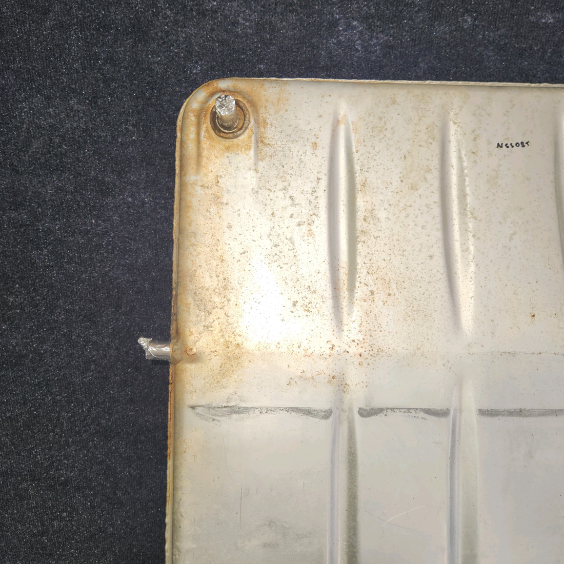 Used aircraft parts for sale, 0526007-202 Cessna 172E RH Main Fuel Tank Assembly