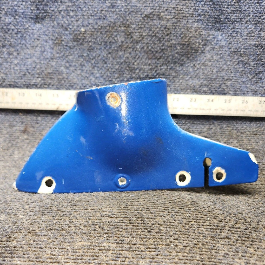 Used aircraft parts for sale, 65345-003 piper PA-28-181 Rotating Beacon Vertical Fin Tip