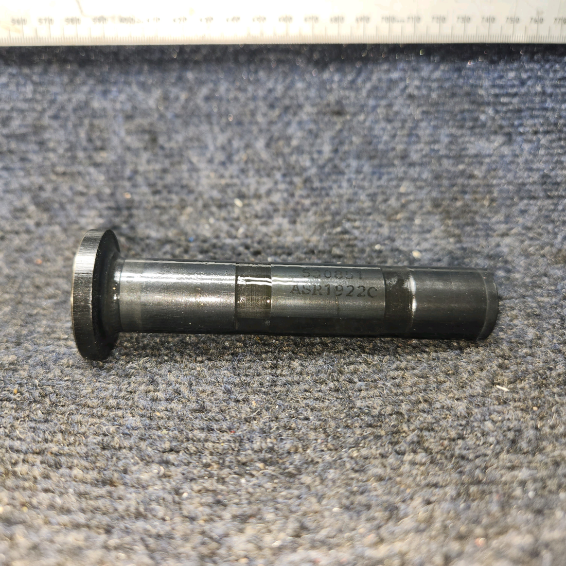 Used aircraft parts for sale, 657912 Continental O-300-A Cessna 172 Hydraulic Lifter / Tappet