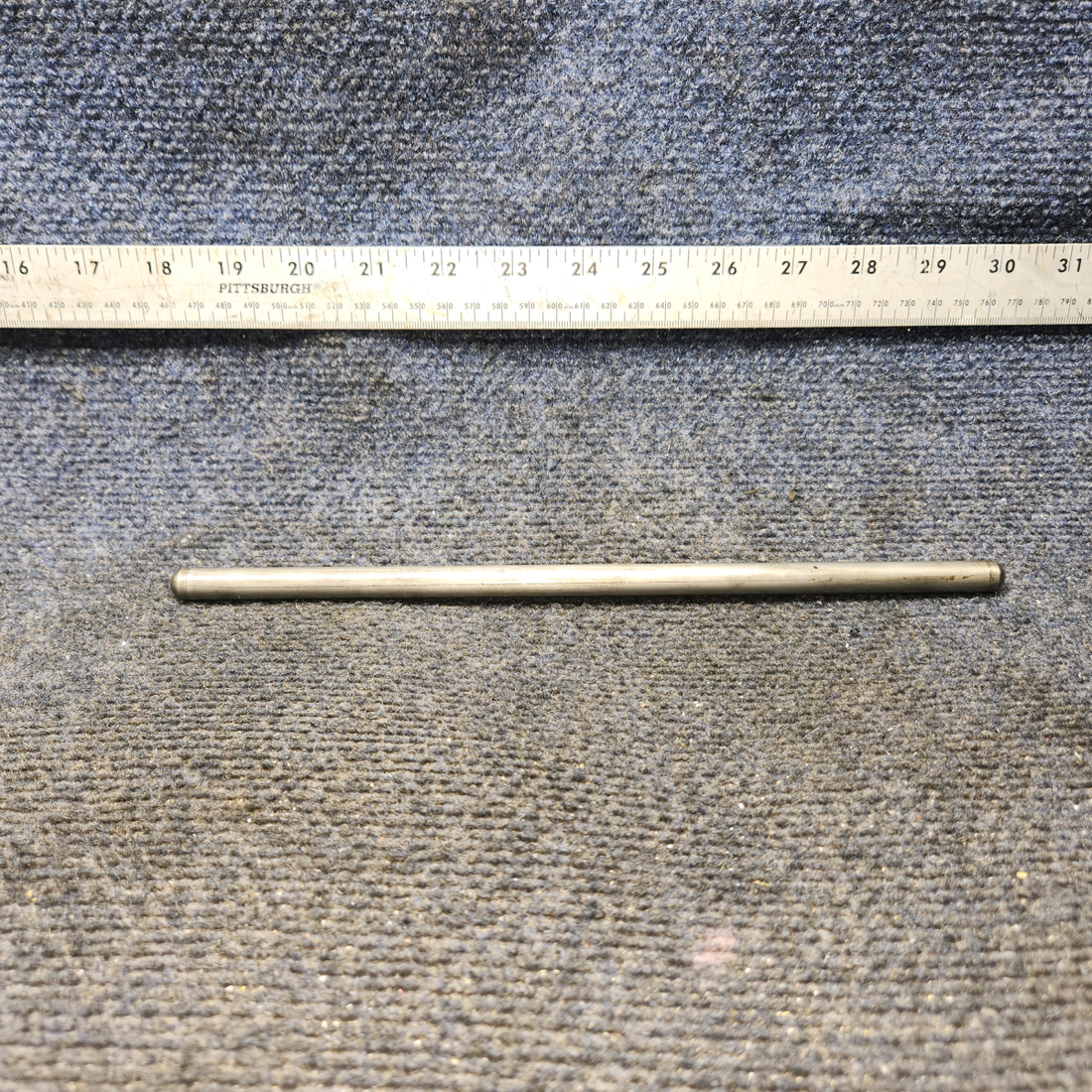 Used aircraft parts for sale, 537870 Continental O-300-A Cessna 172 Push Rod Tube - Set of 12