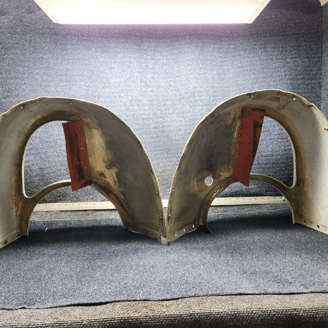 Used aircraft parts for sale, 37030-000 piper pa34-200t Nose Cowl Assembly – Complete