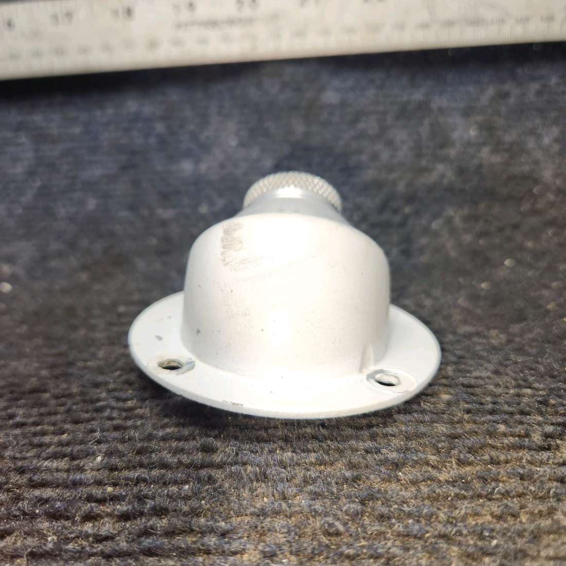 Used aircraft parts for sale, S1646-1 Cessna 172E Cabin Vent Valve