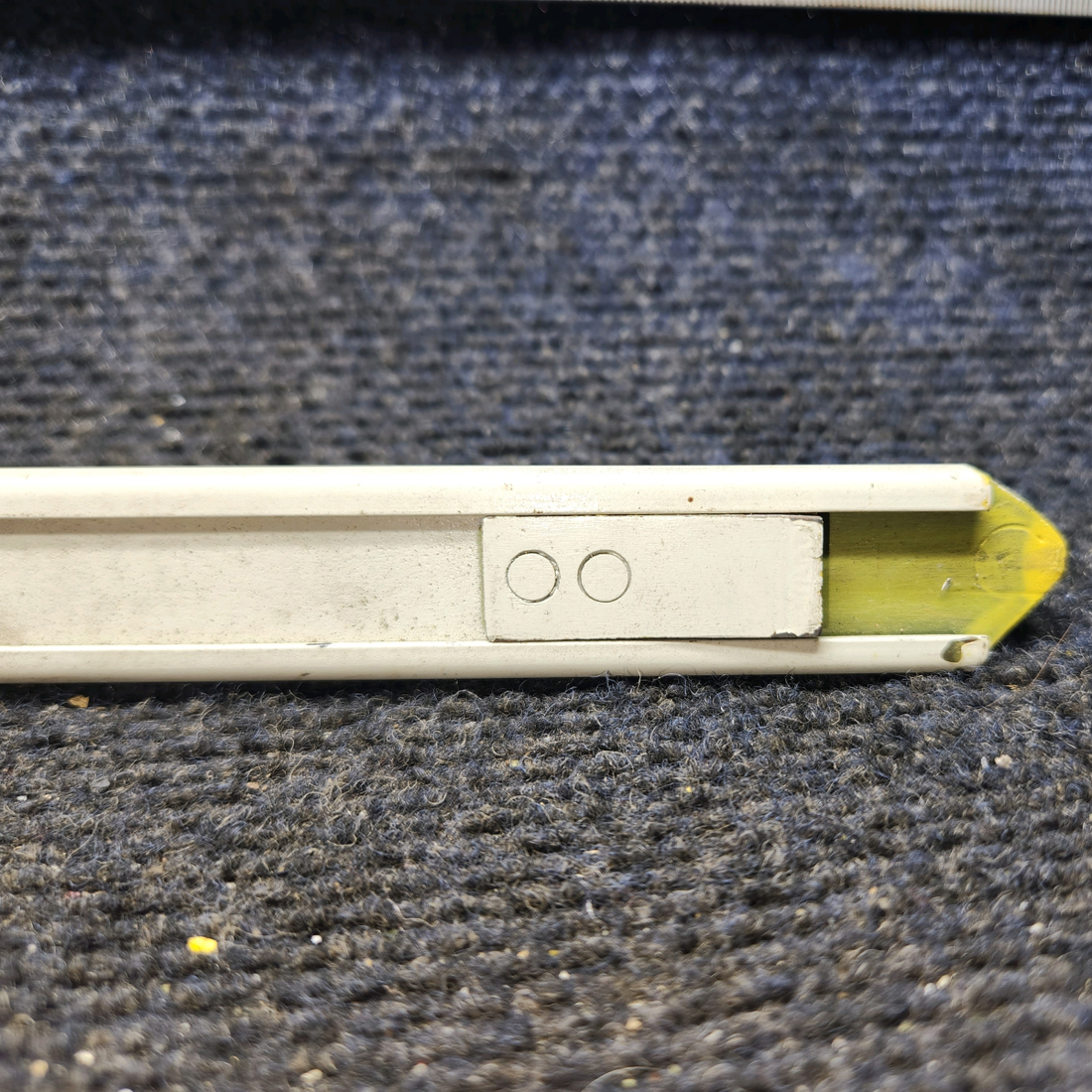 Used aircraft parts for sale, 350154-901 Mooney M20J-M20K Hold Open Door Assy Baggage