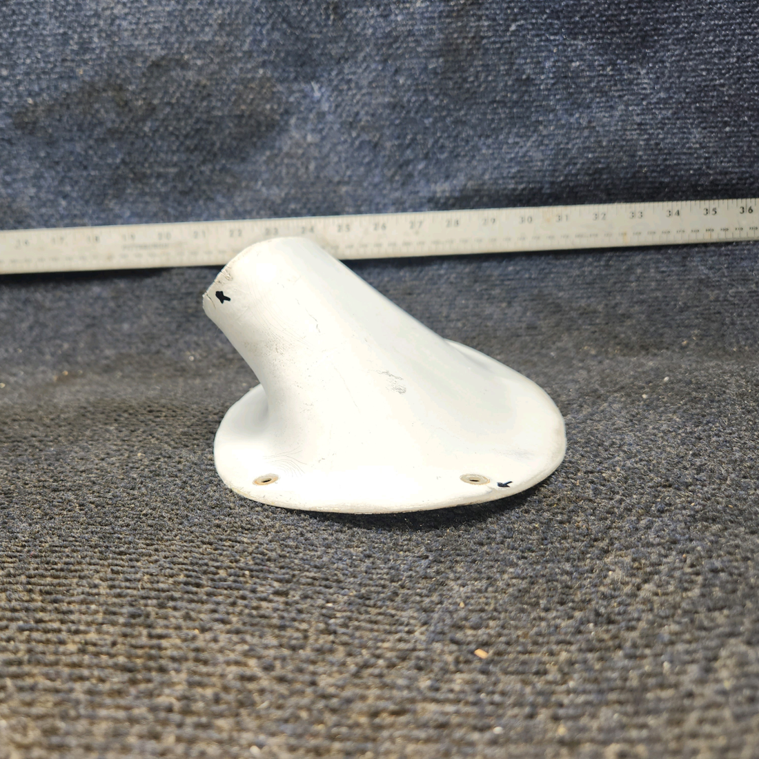 Used aircraft parts for sale, 0522150-1 Cessna 172F Lower Wing Strut Fairing - LH