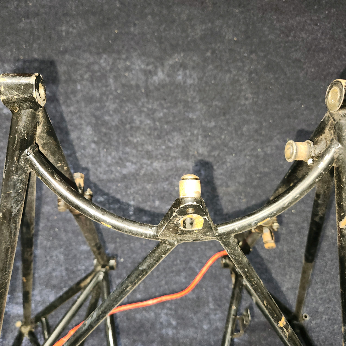 Used aircraft parts for sale, 67119-61 Piper Piper PA 28RT-201 Engine Mount Assy