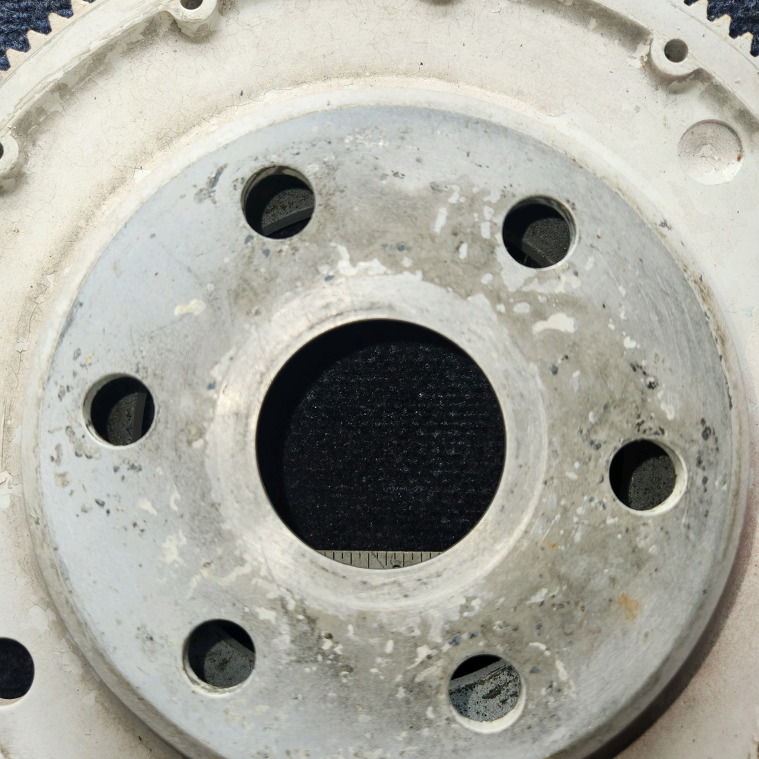Used aircraft parts for sale, LW-11837 Piper PA-28-140 Starter Ring Gear