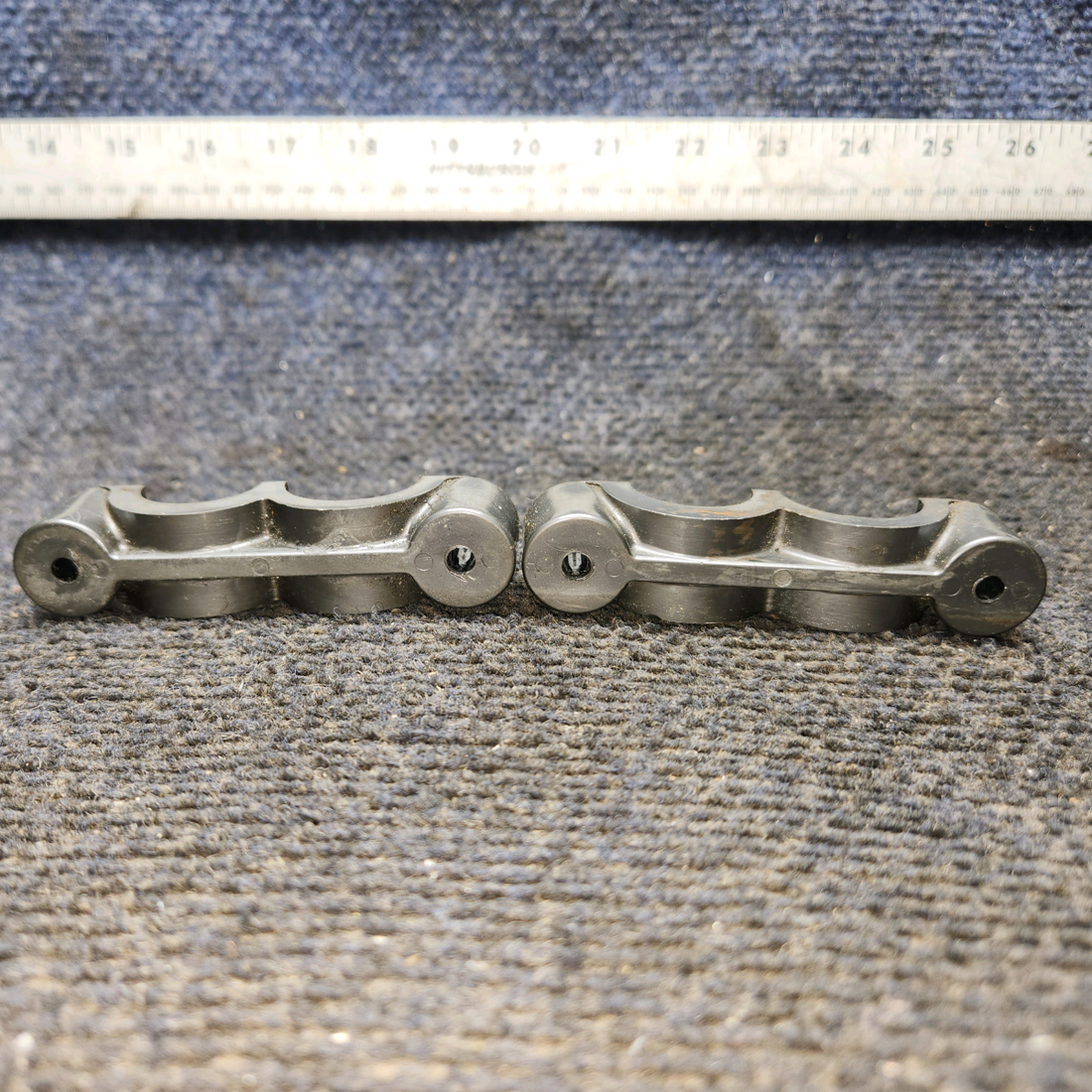 Used aircraft parts for sale, S1675-1 cessna 150G Rudder Pedal Torque Tube Bearing