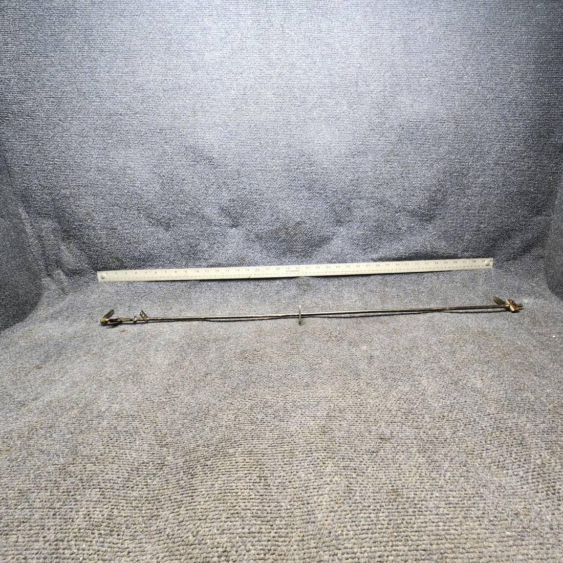 Used aircraft parts for sale, 22889-000 PIPER PA-24-250 Heat Box Torque Tube