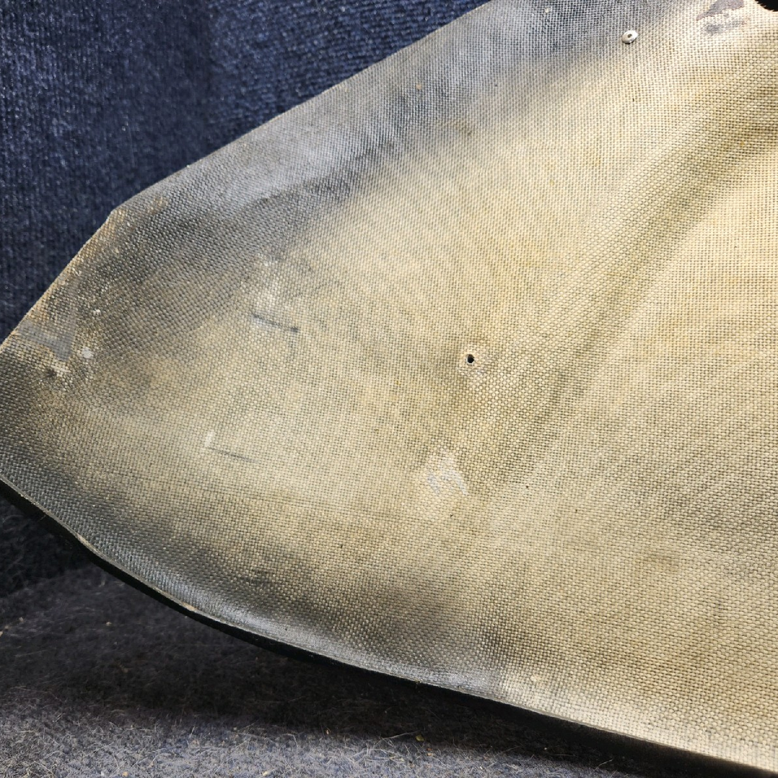 Used aircraft parts for sale, 67325-000 piper PA-28-181 Cowl Deck Cover (Fiberglass)