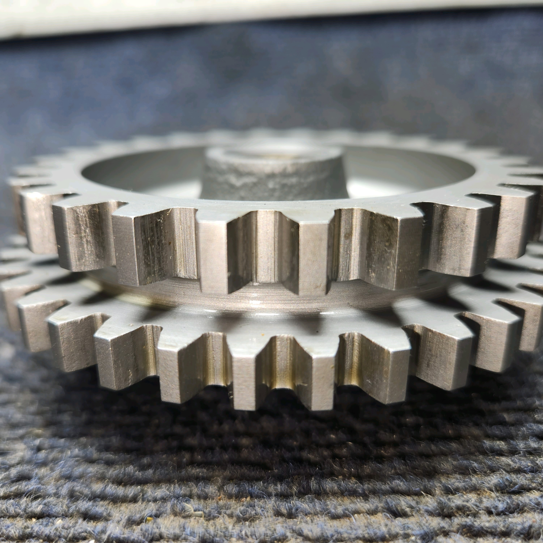 Used aircraft parts for sale, 71652 Lycoming O-540-A1D5 PIPER PA-24-250 Fuel Pump Idler Gear